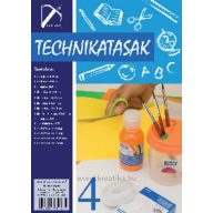 Technika tasak IV. osztályos T-Creativ
