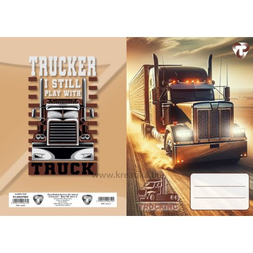 Füzetborító A/5 betétes 4x5 db/csomag T-Creativ "Boys