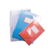 Füzetborító A/5 90 mikron 10 db/cs T-Creativ víztiszta