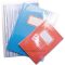 Füzetborító A/4 90 mikron 10 db/cs T-Creativ "Extra" víztiszta