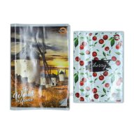   Füzetborító A/4 120 mikron 20 db/cs T-Creativ "Prémium Extra" víztiszta