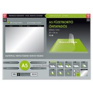 Füzetborító A/5 öntapadó,  Ars Una víztiszta