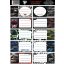 Füzetcímke 25 ív/csomag T-Creativ "Sportcars