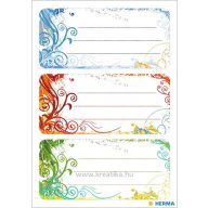 Füzetcímke 3 ív/csomag Herma "Spirit