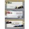 Füzetcímke 2 ív/csomag Herma "Racing cars