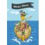 Matricaalbum A/5 Herma "Pirate Adventure