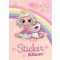 Matricaalbum A/5 Herma "Princess Sweetie