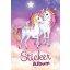 Matricaalbum A/5 Herma "Unicorn