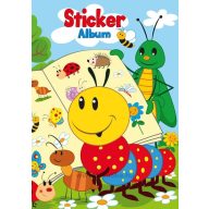 Matricaalbum A/5 Herma "Frieda&Friends