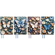 Napló A/6 80 lapos, vonalas ICU vegyes minta