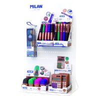 Display Milan hegyező+radír