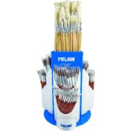 Display Milan ecset 350 db-os