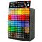 Akril marker display 180 db-os M&G 30 szín