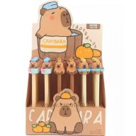 Capybara kupakos zseléstoll