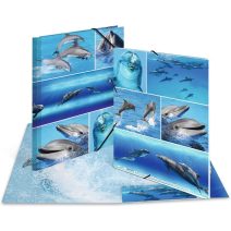 Füzetbox, Gumismappa, Asztali könyöklő