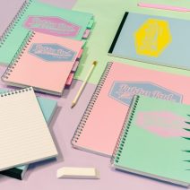 Prémium spirálfüzetek