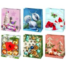 Dísztasakok,ajándékkísérők