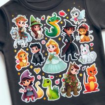 Ragasztható matricák